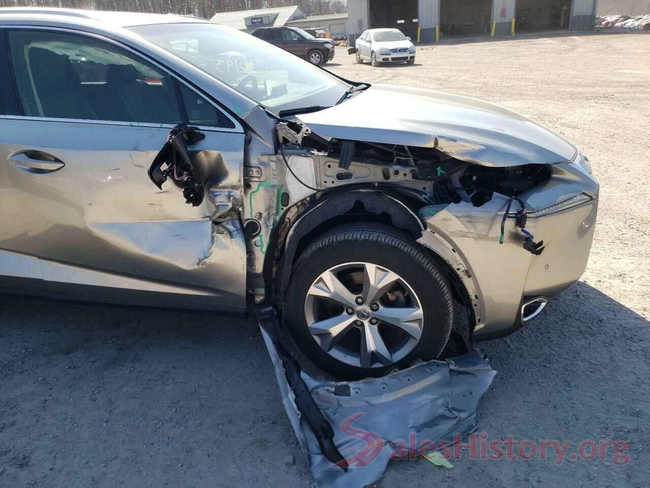 JTJBARBZ5H2116765 2017 LEXUS NX