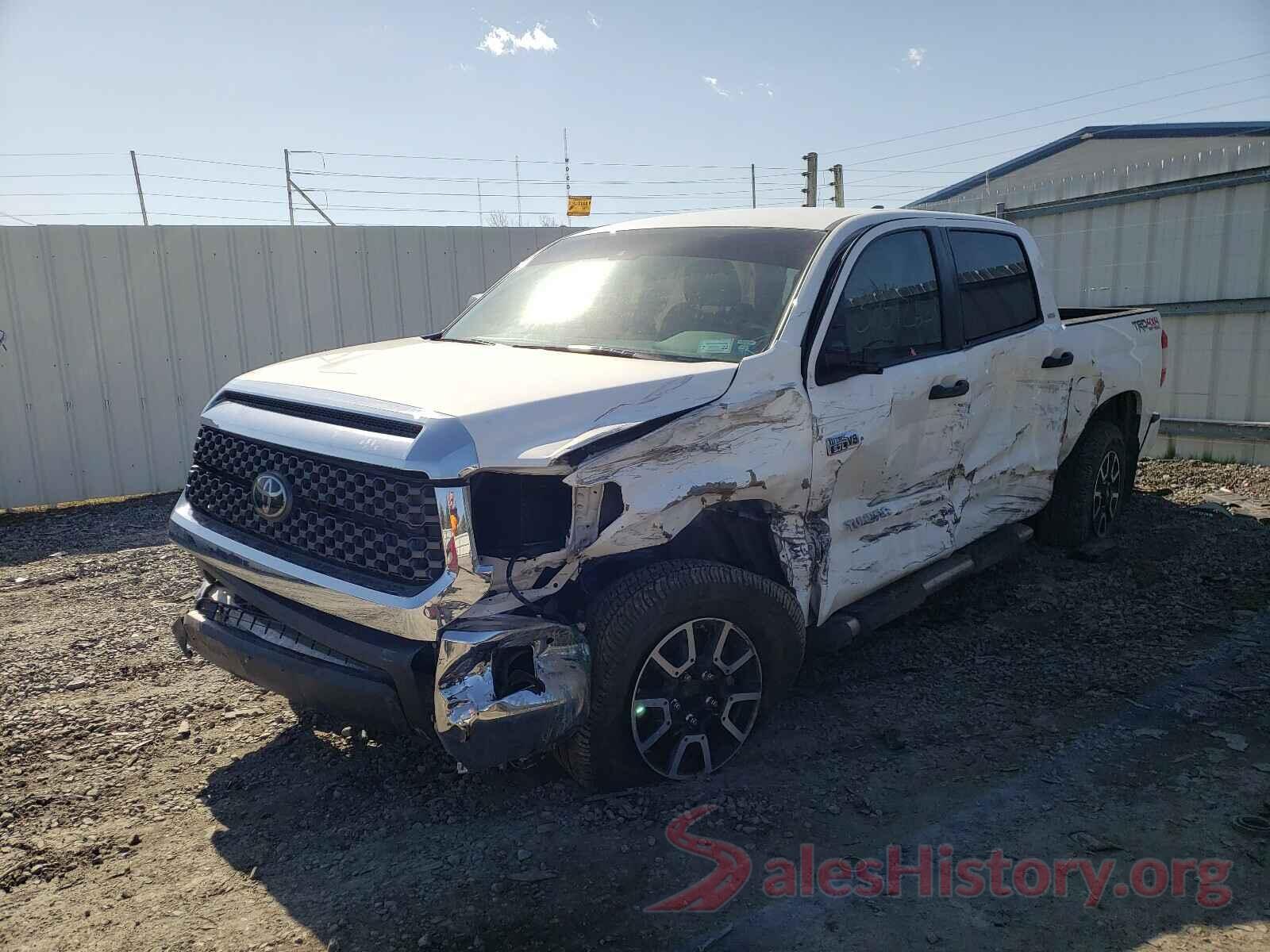 5TFDY5F16LX883539 2020 TOYOTA TUNDRA