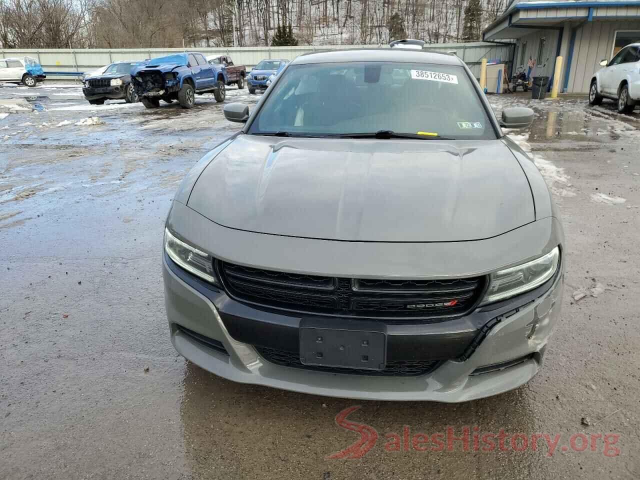 2C3CDXJGXJH231088 2018 DODGE CHARGER