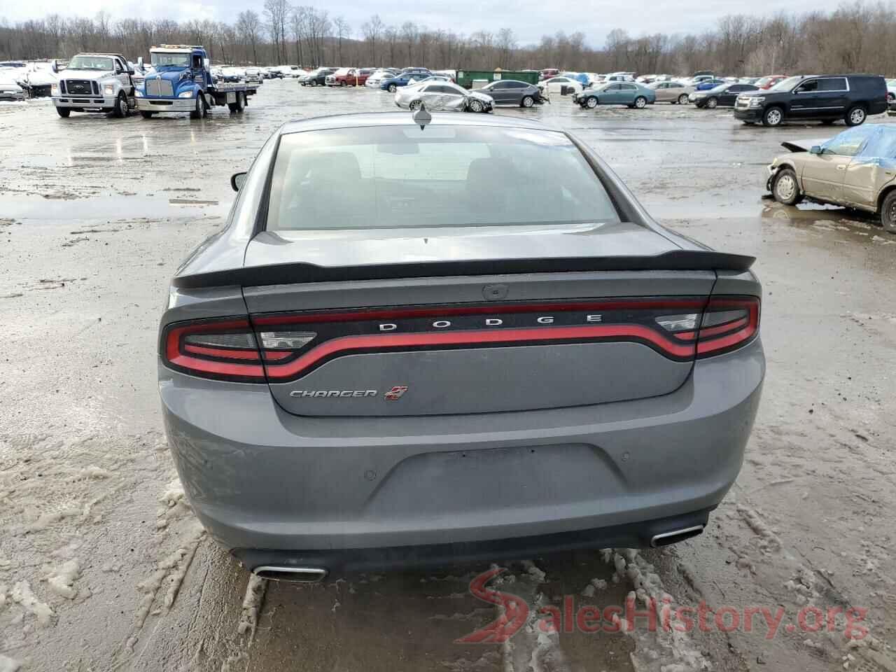 2C3CDXJGXJH231088 2018 DODGE CHARGER