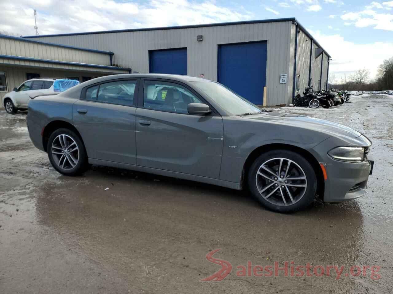 2C3CDXJGXJH231088 2018 DODGE CHARGER