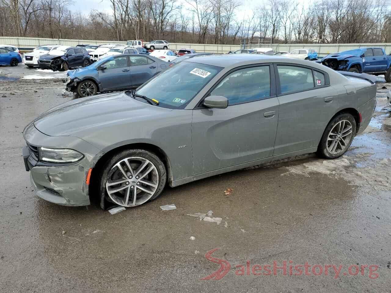 2C3CDXJGXJH231088 2018 DODGE CHARGER