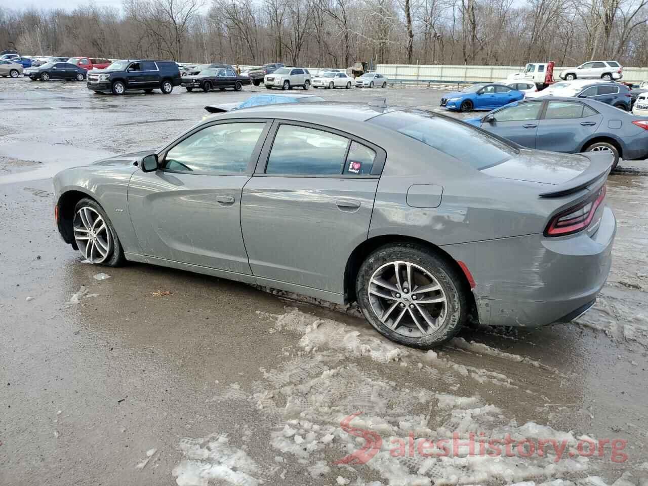 2C3CDXJGXJH231088 2018 DODGE CHARGER