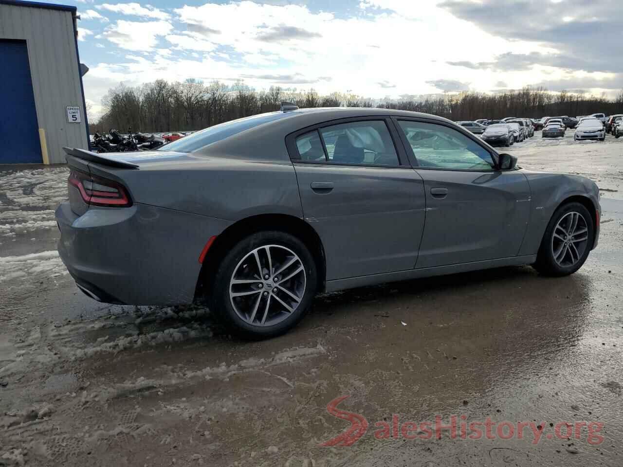 2C3CDXJGXJH231088 2018 DODGE CHARGER