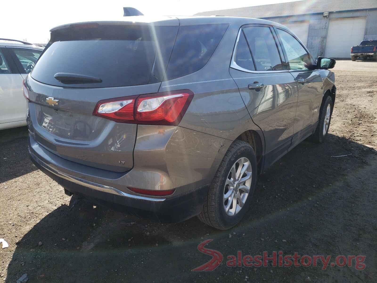 3GNAXJEV4JL110507 2018 CHEVROLET EQUINOX