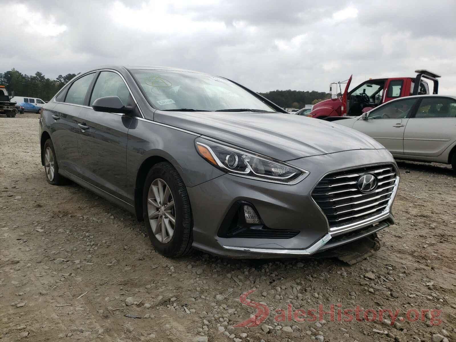 5NPE24AF1KH764729 2019 HYUNDAI SONATA