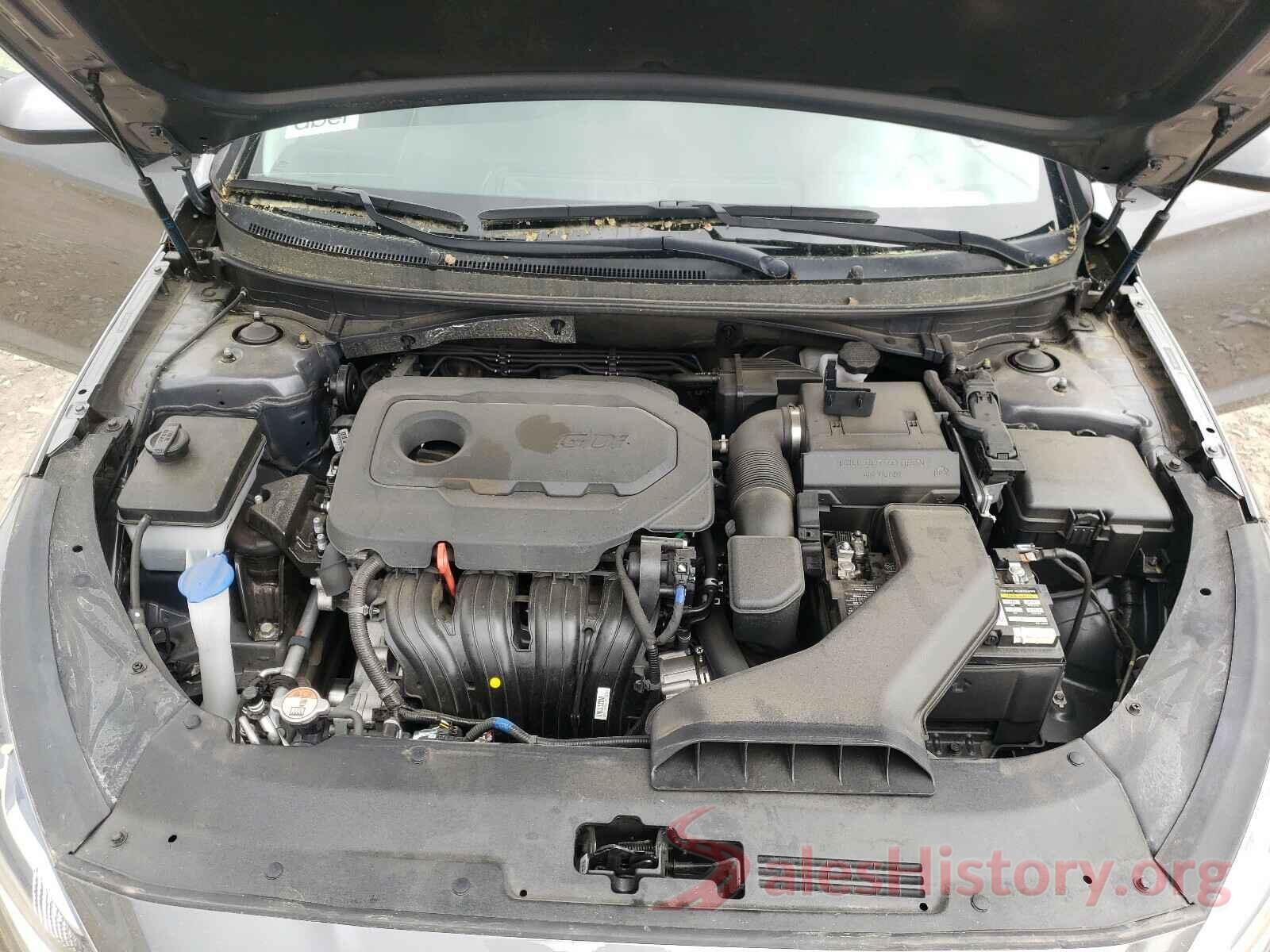 5NPE24AF1KH764729 2019 HYUNDAI SONATA