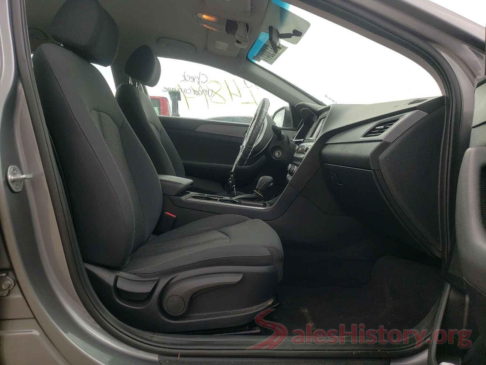 5NPE24AF1KH764729 2019 HYUNDAI SONATA