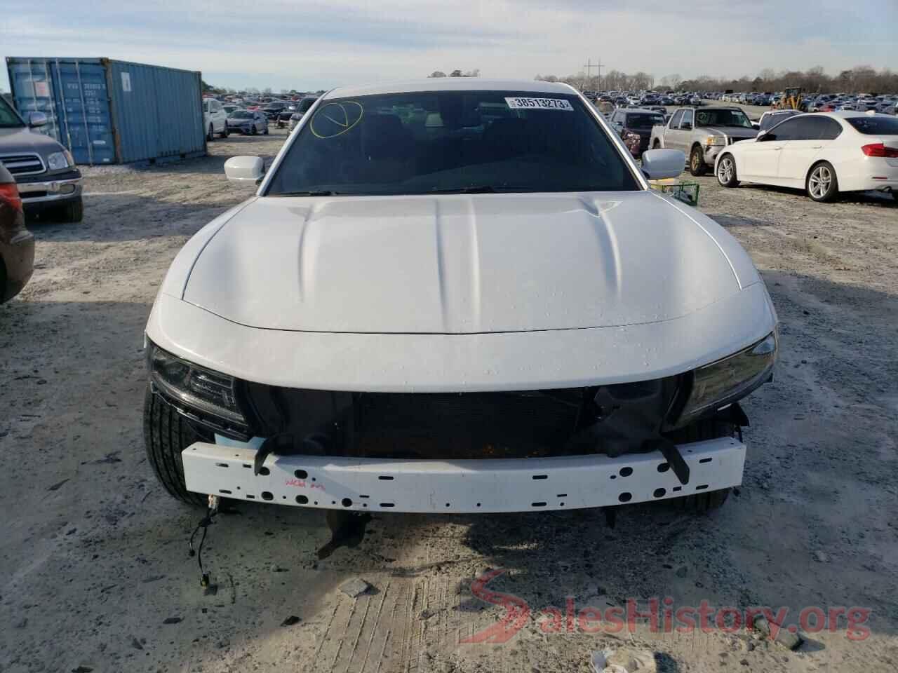 2C3CDXJG1NH139390 2022 DODGE CHARGER