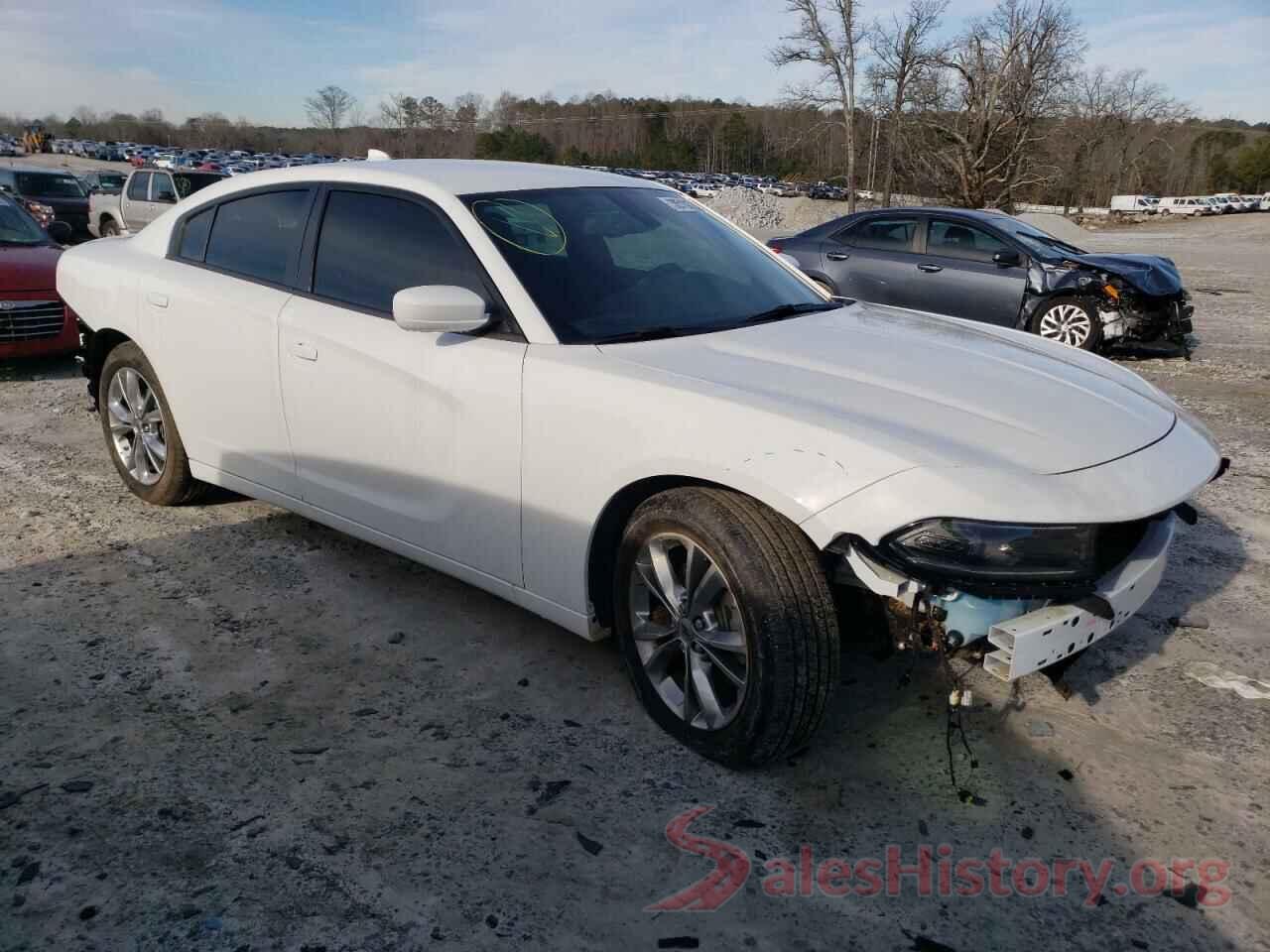 2C3CDXJG1NH139390 2022 DODGE CHARGER