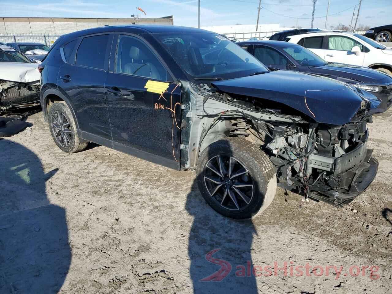 JM3KFBCM3J0449585 2018 MAZDA CX-5