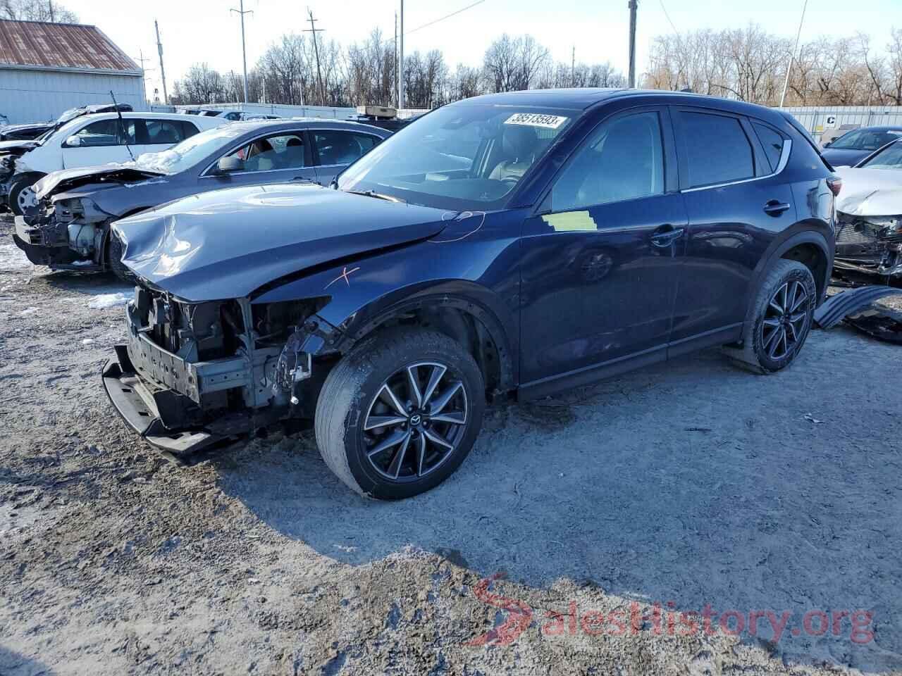 JM3KFBCM3J0449585 2018 MAZDA CX-5