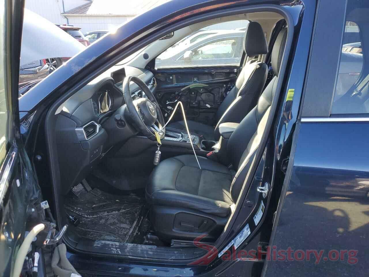 JM3KFBCM3J0449585 2018 MAZDA CX-5