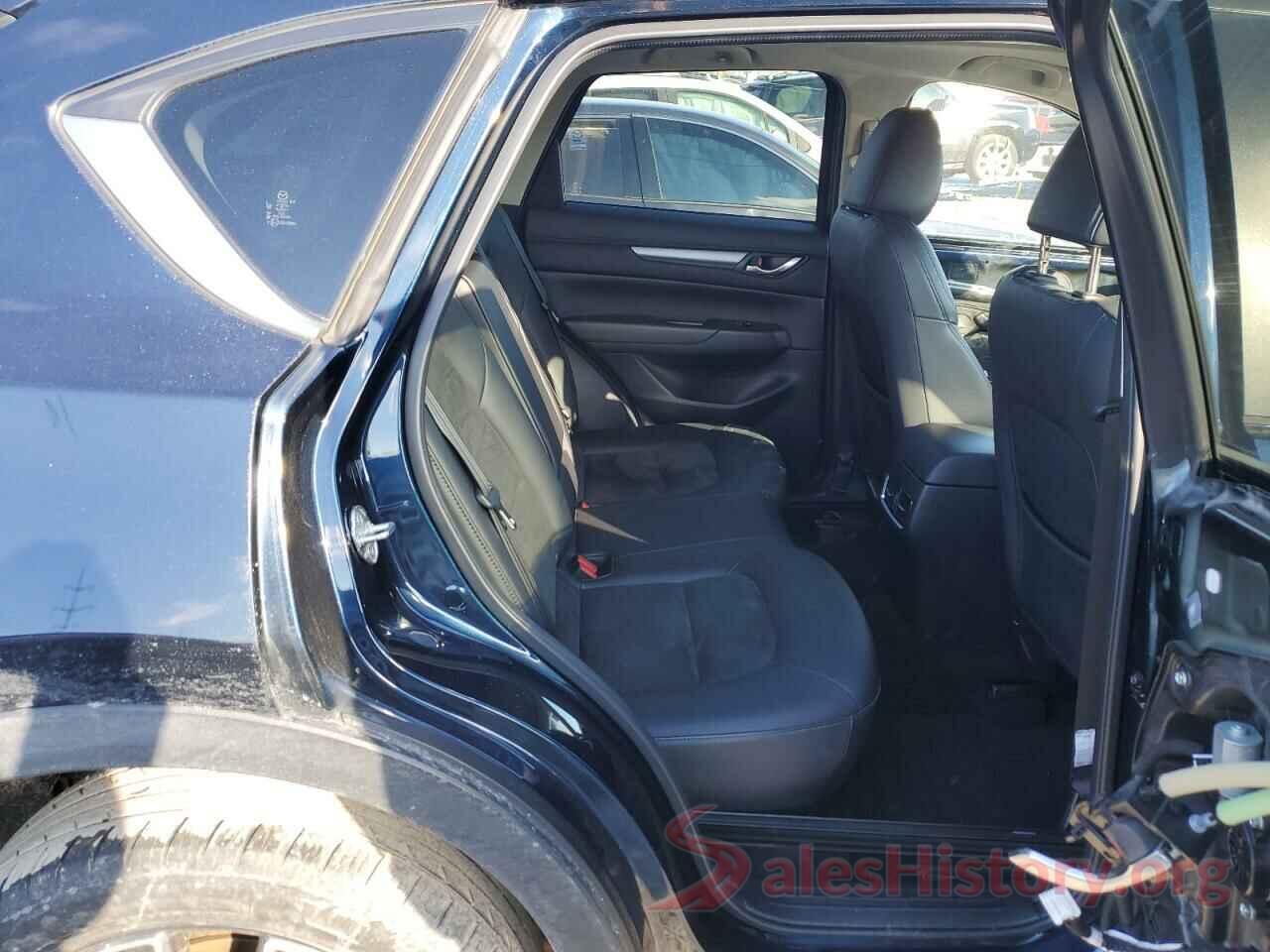 JM3KFBCM3J0449585 2018 MAZDA CX-5