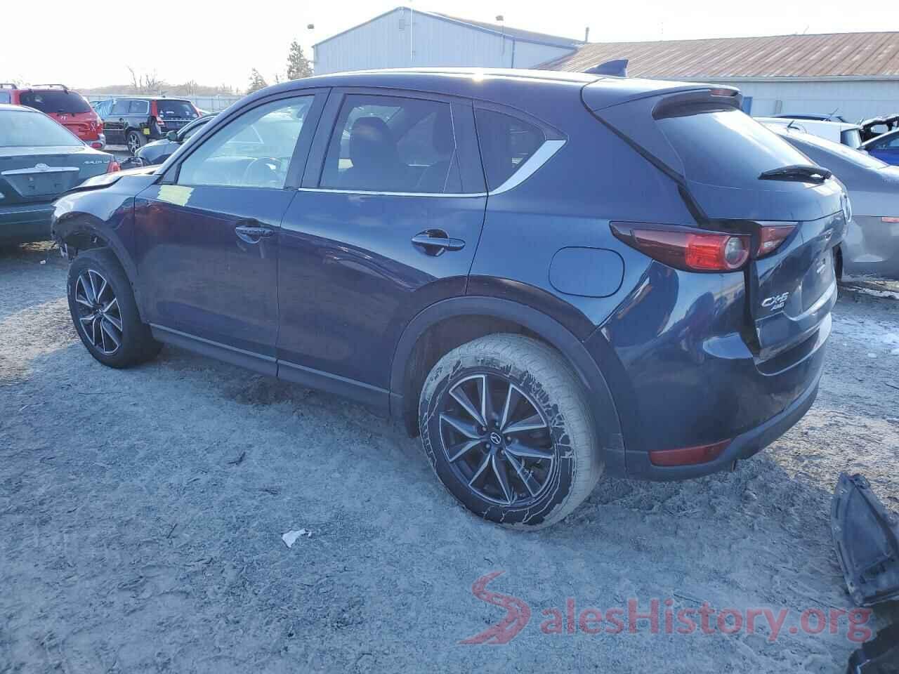 JM3KFBCM3J0449585 2018 MAZDA CX-5