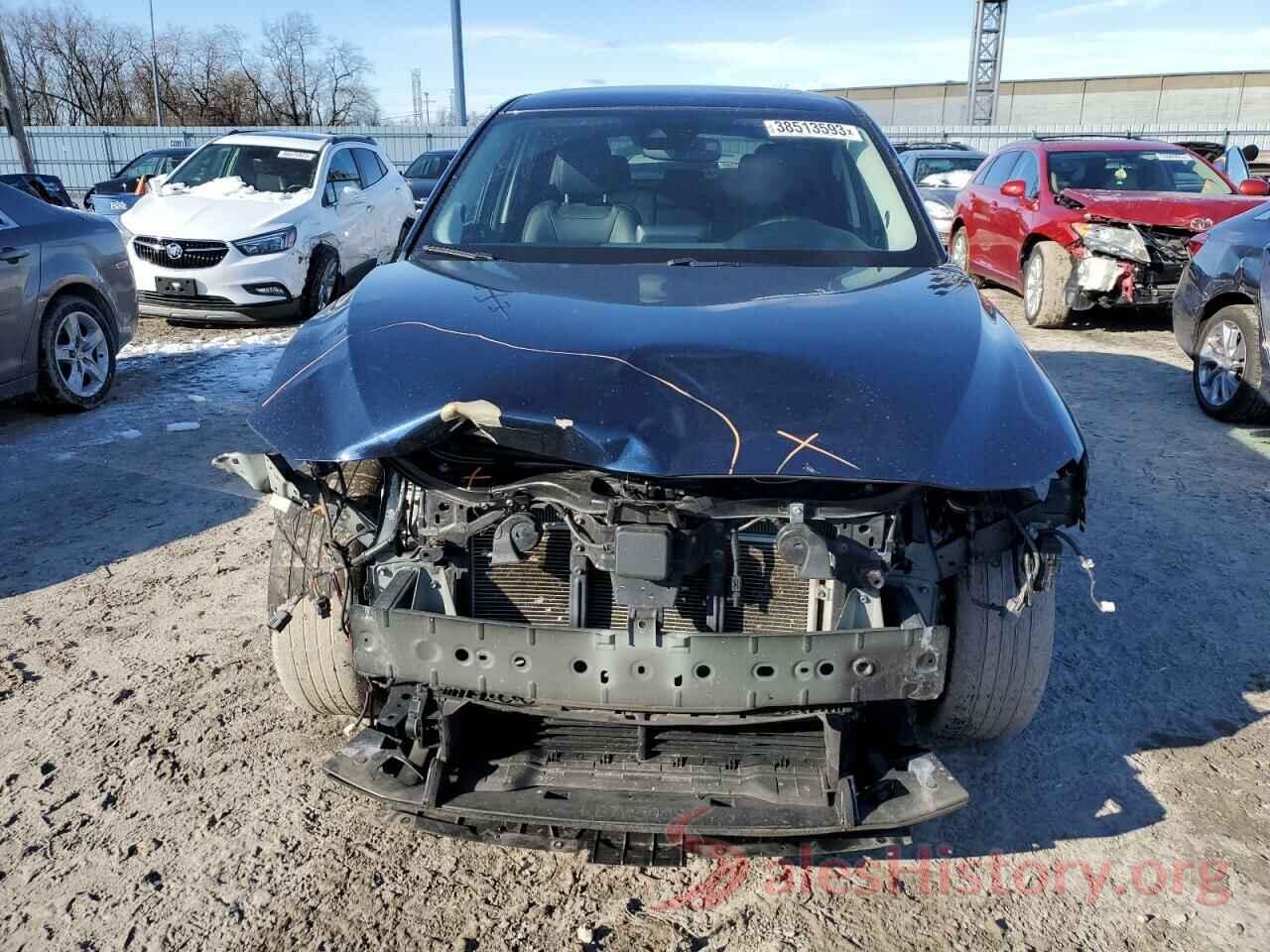 JM3KFBCM3J0449585 2018 MAZDA CX-5