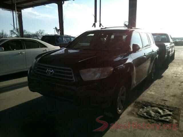 JTEDS41AX82036493 2008 TOYOTA HIGHLANDER