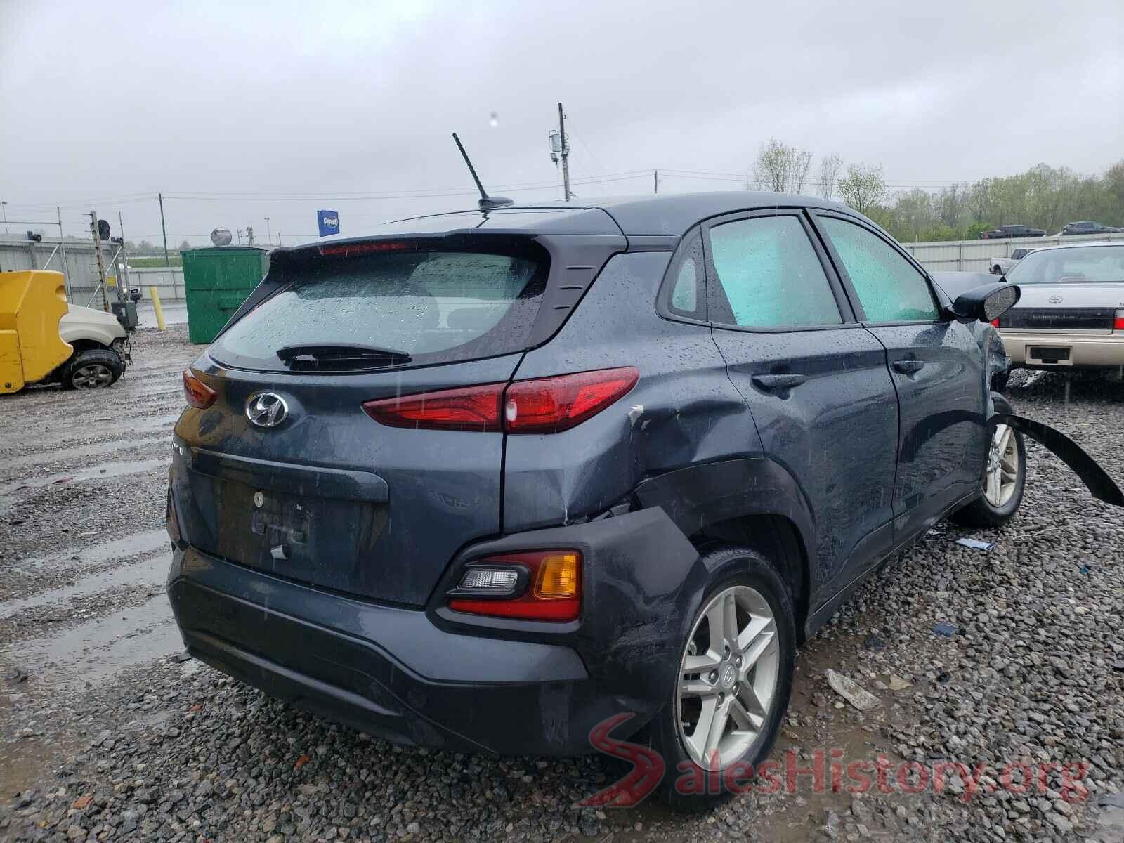 KM8K12AA5KU198333 2019 HYUNDAI KONA