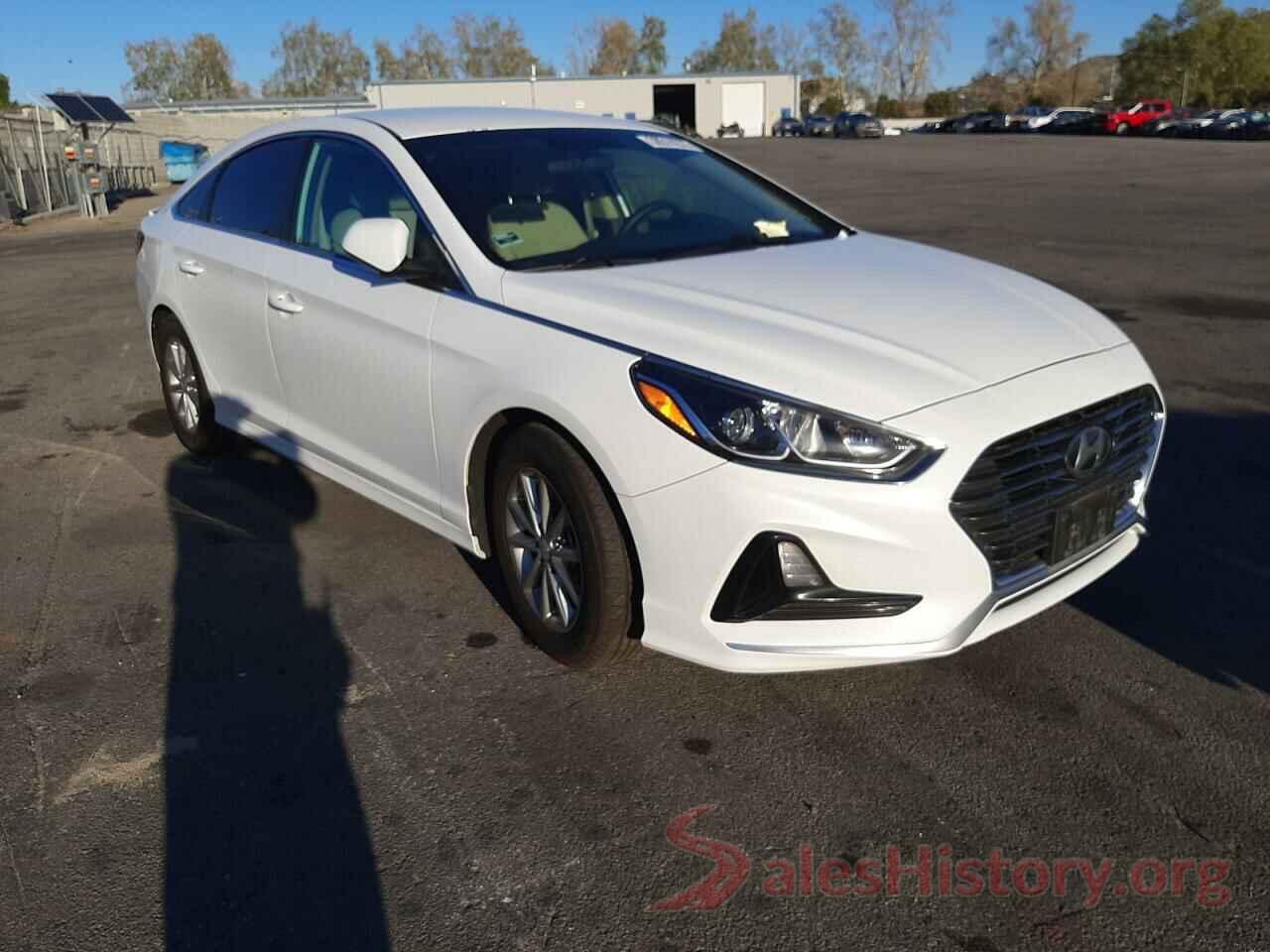 5NPE24AFXJH664434 2018 HYUNDAI SONATA