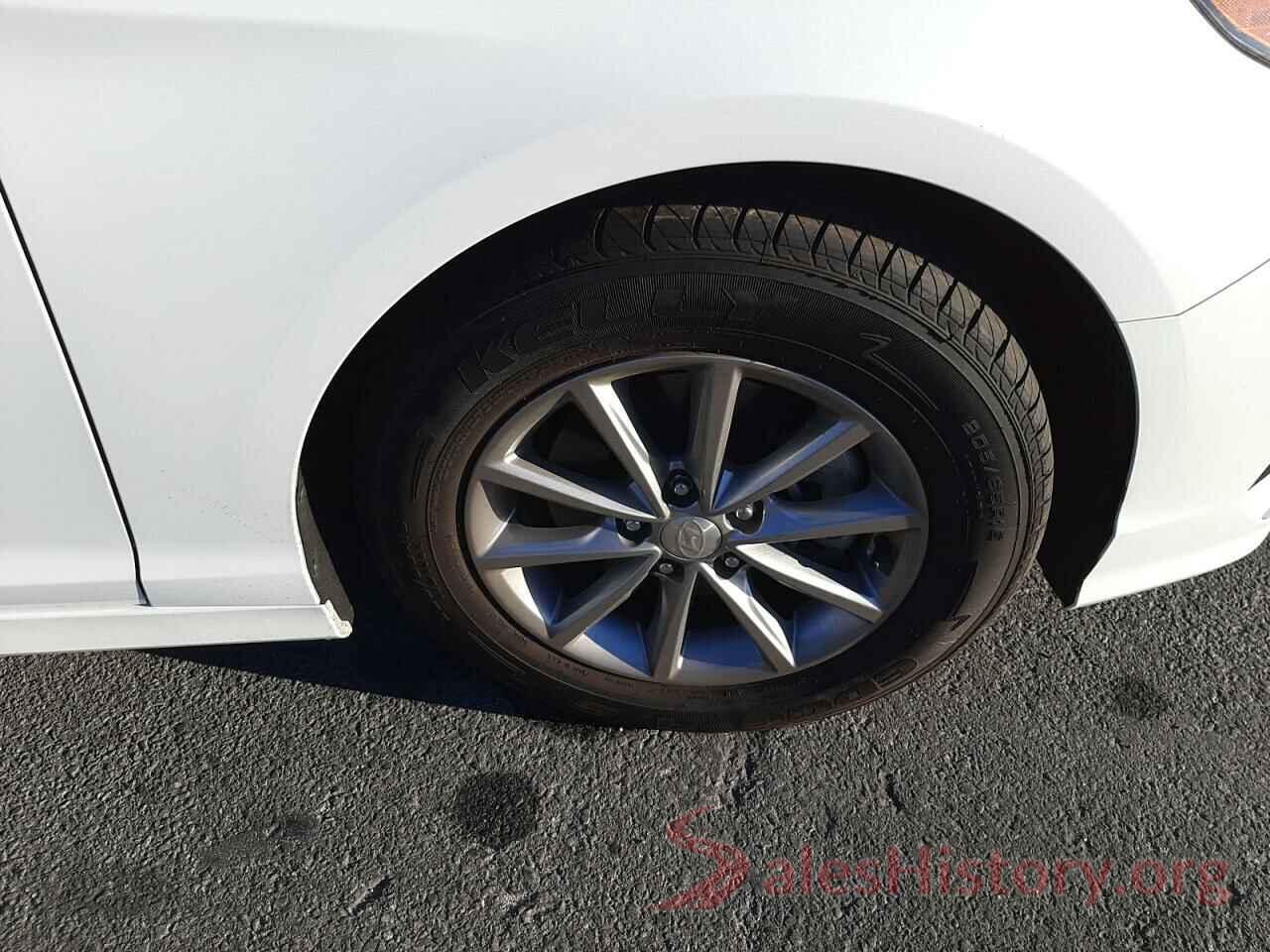 5NPE24AFXJH664434 2018 HYUNDAI SONATA