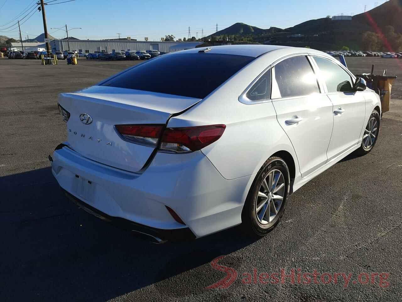 5NPE24AFXJH664434 2018 HYUNDAI SONATA