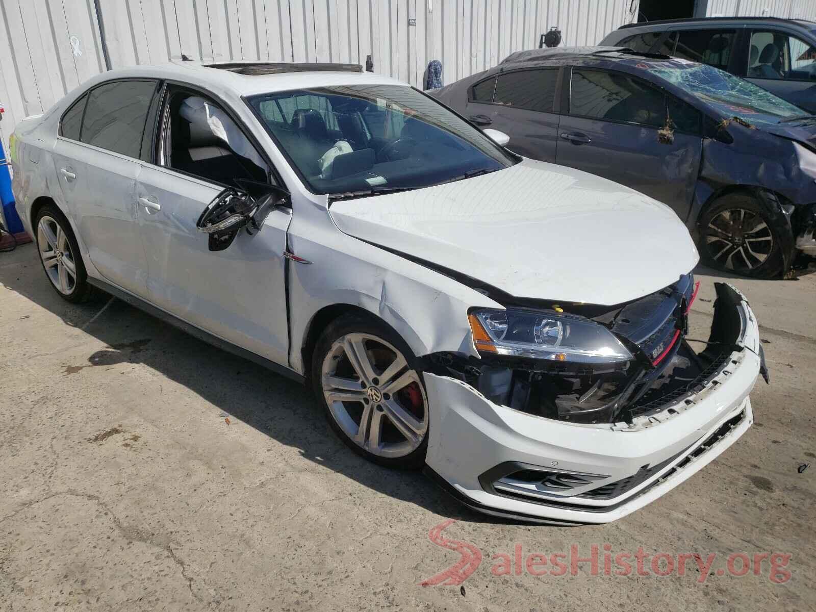 3VW4T7AJ5HM260277 2017 VOLKSWAGEN JETTA