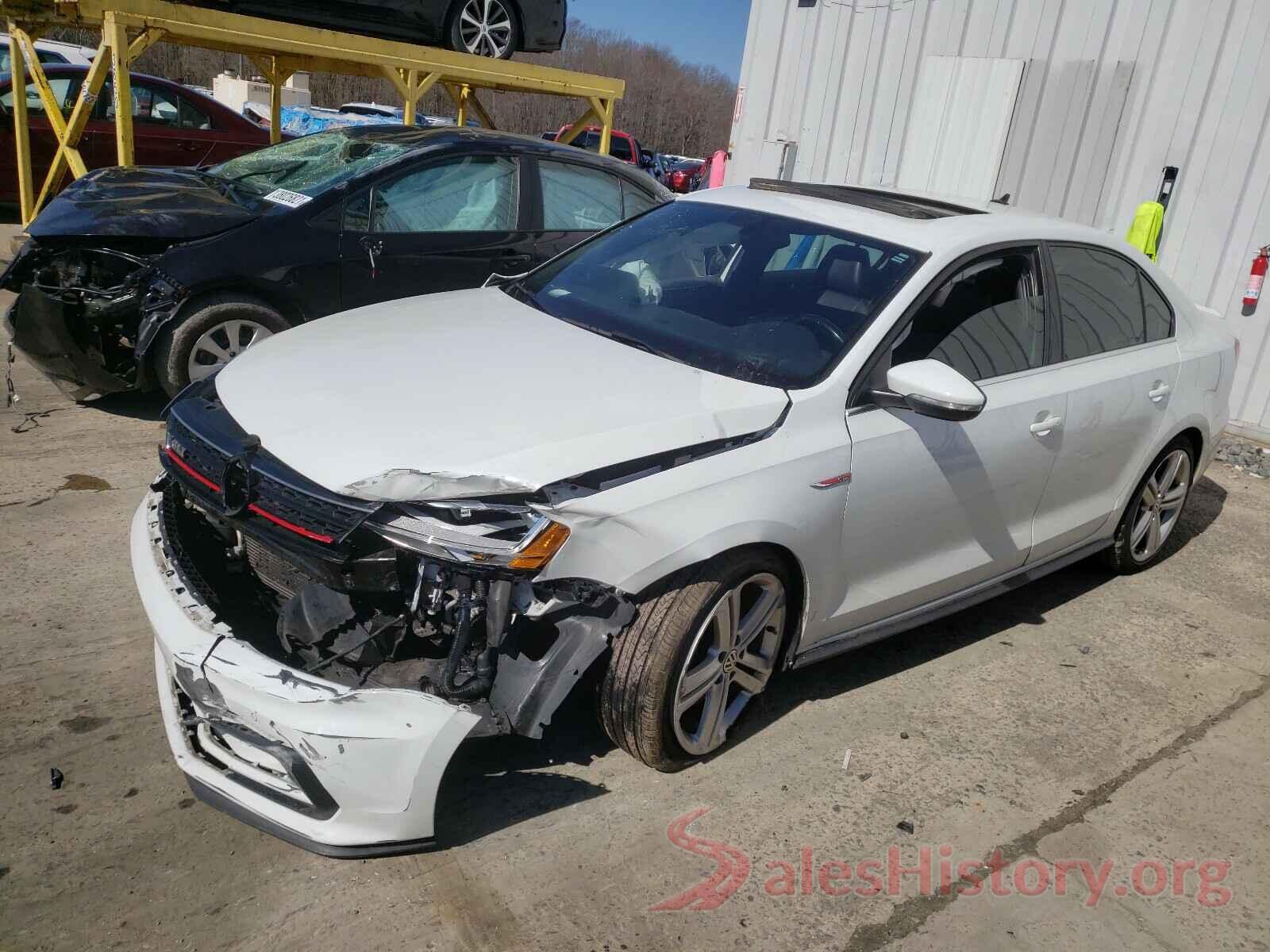 3VW4T7AJ5HM260277 2017 VOLKSWAGEN JETTA