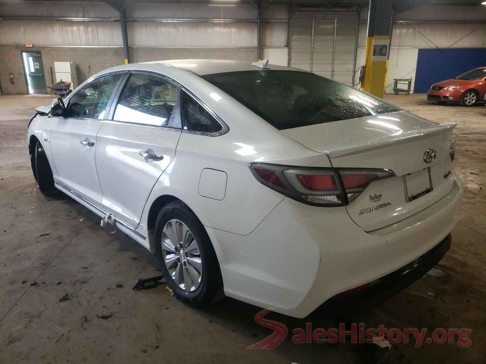 KMHE24L18HA058158 2017 HYUNDAI SONATA