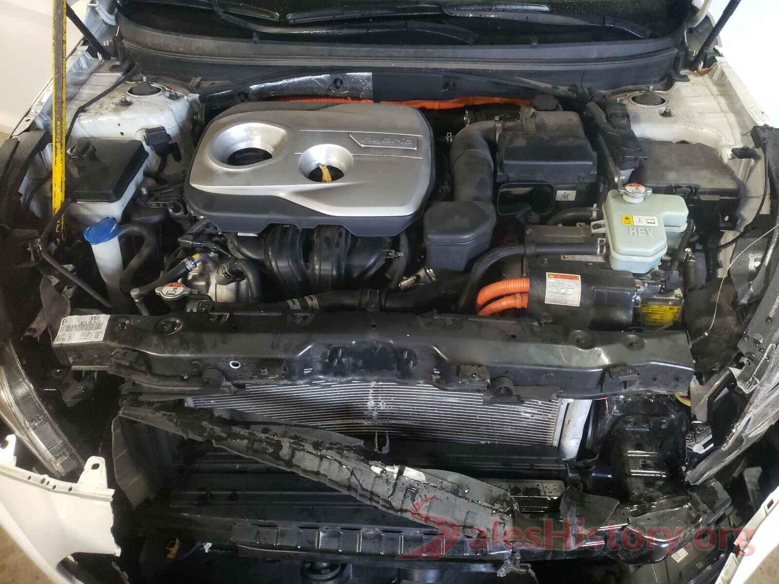 KMHE24L18HA058158 2017 HYUNDAI SONATA