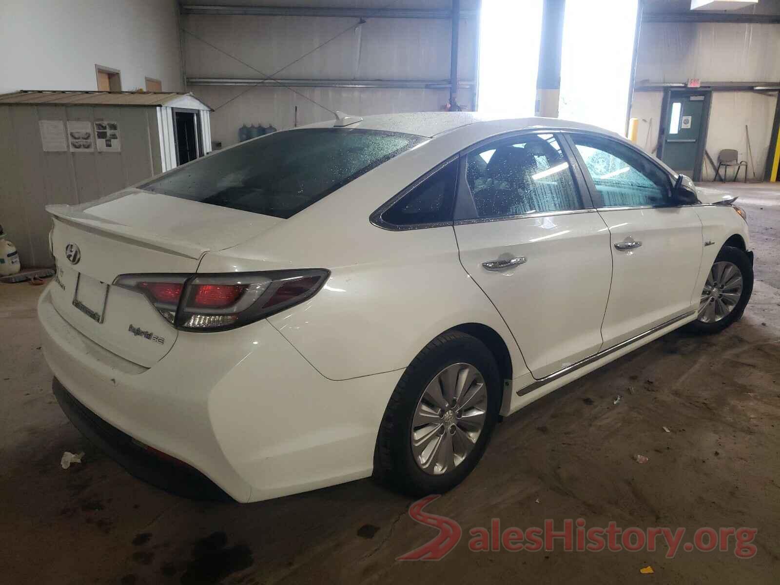 KMHE24L18HA058158 2017 HYUNDAI SONATA