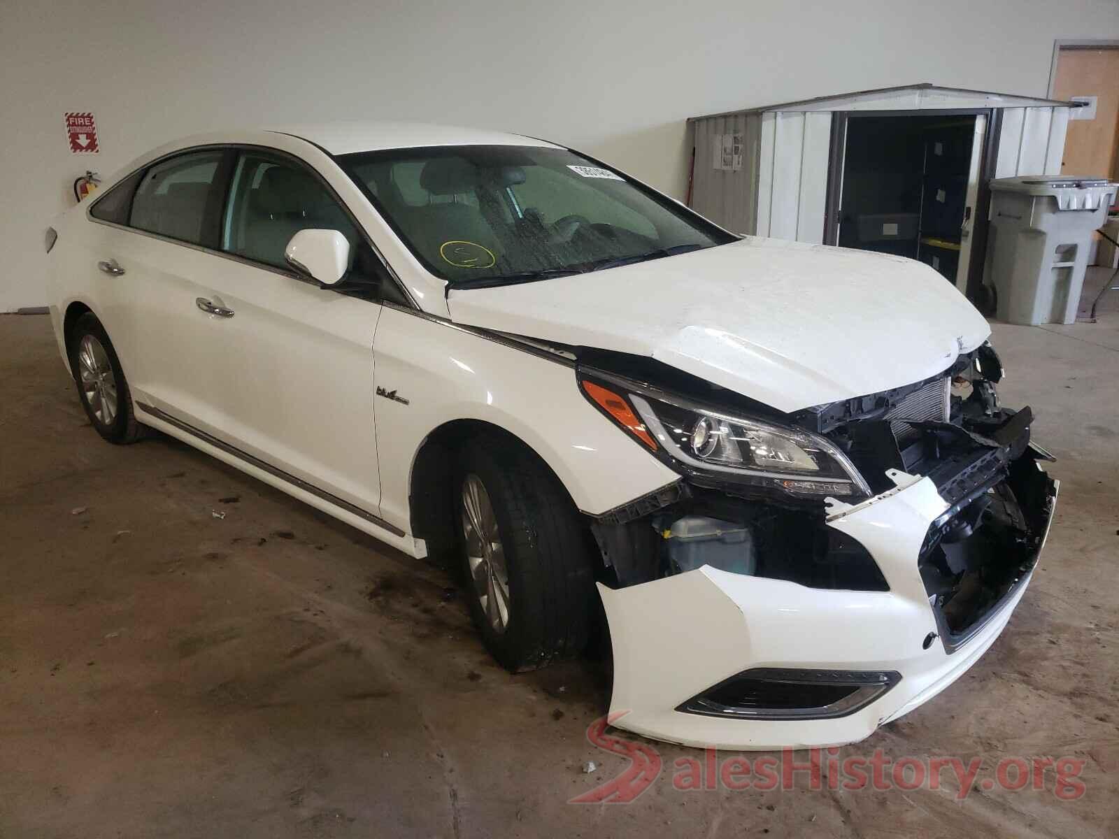 KMHE24L18HA058158 2017 HYUNDAI SONATA