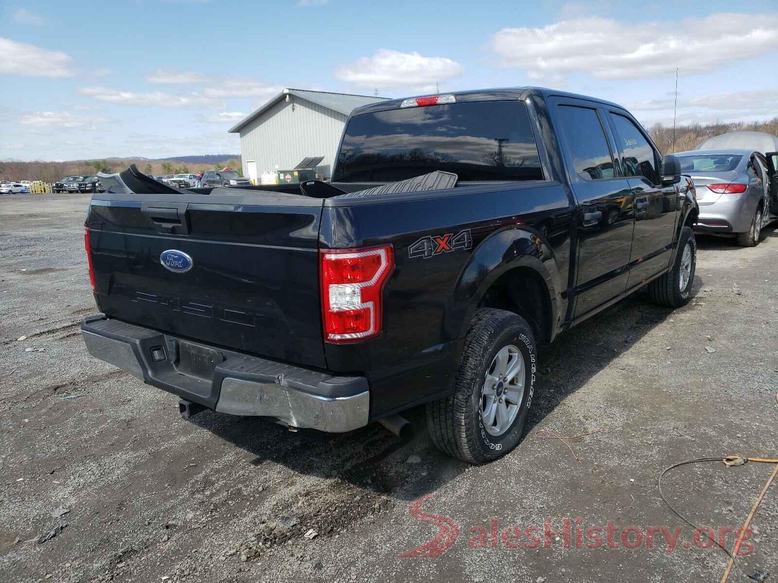 1FTEW1E58JFC65861 2018 FORD F150