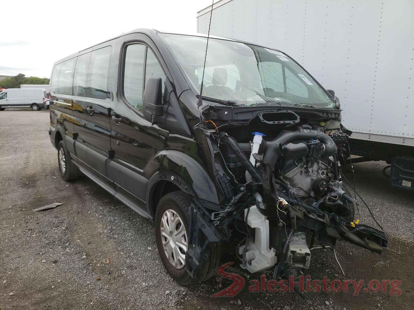 1FBZX2ZM4KKB24949 2019 FORD TRANSIT CO