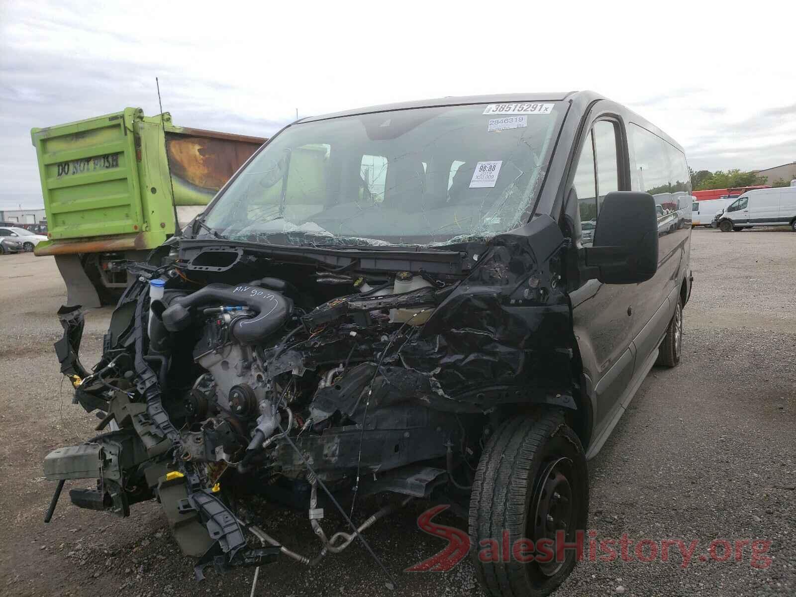 1FBZX2ZM4KKB24949 2019 FORD TRANSIT CO