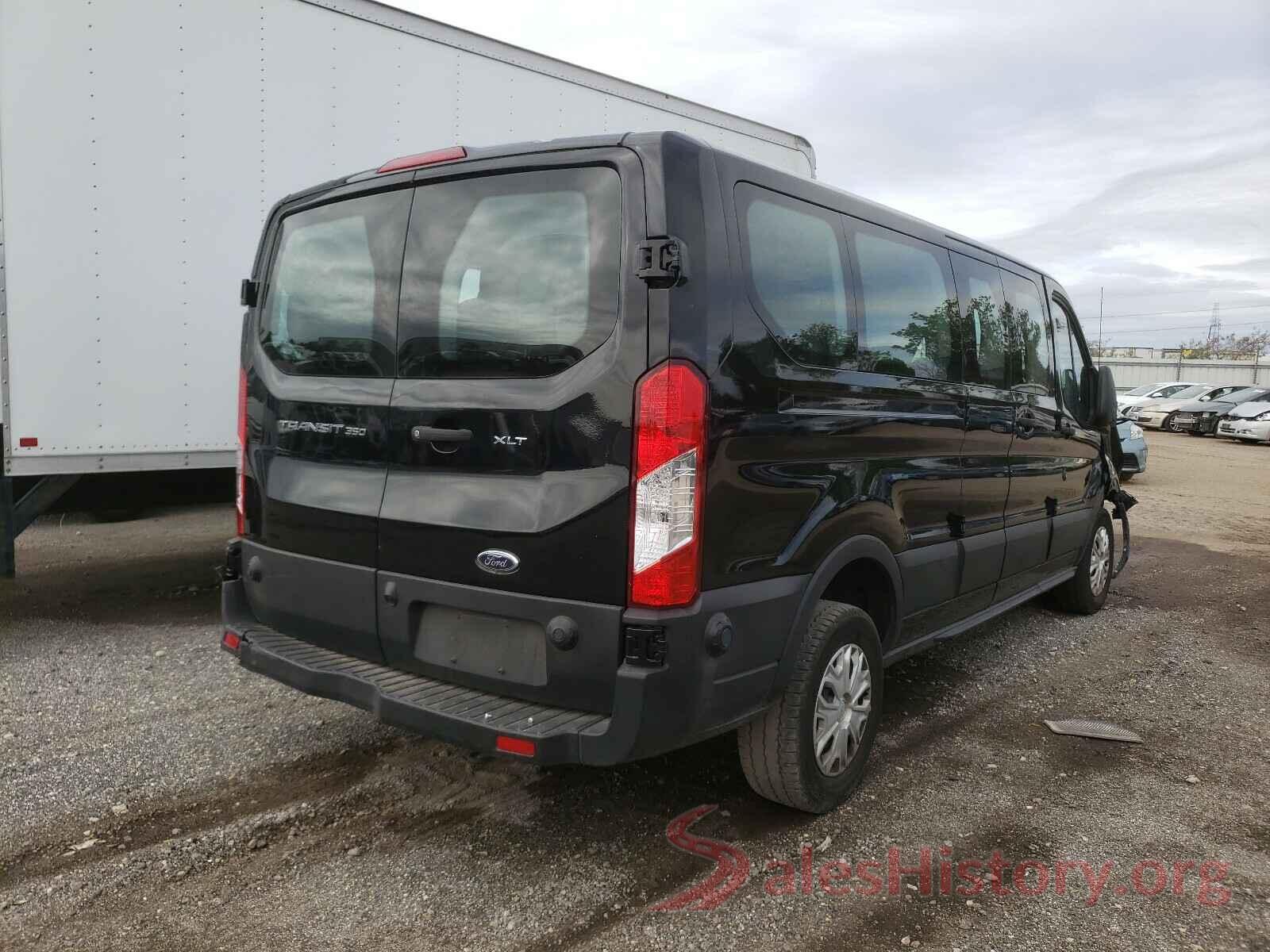 1FBZX2ZM4KKB24949 2019 FORD TRANSIT CO