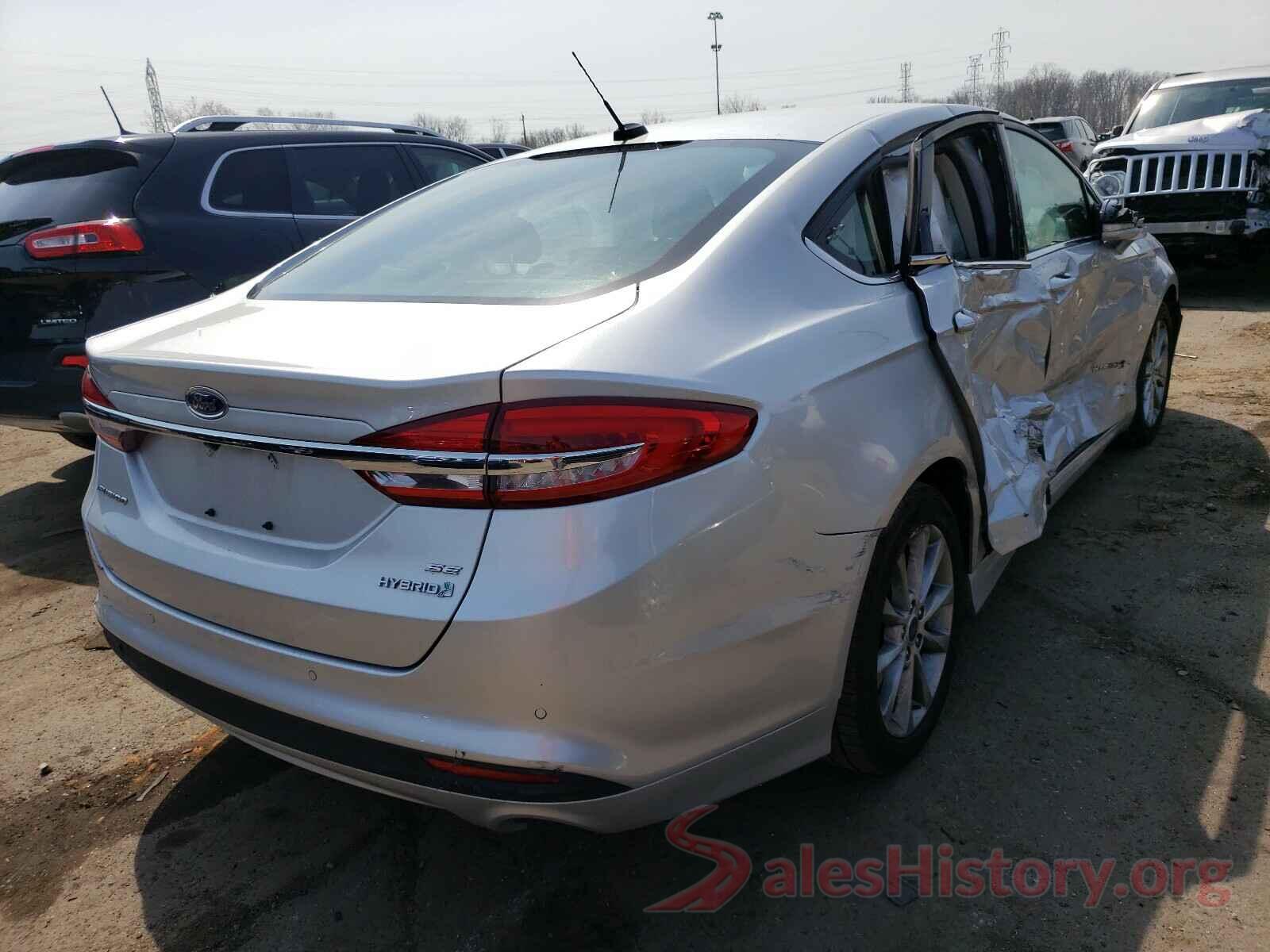 3FA6P0LUXHR151109 2017 FORD FUSION