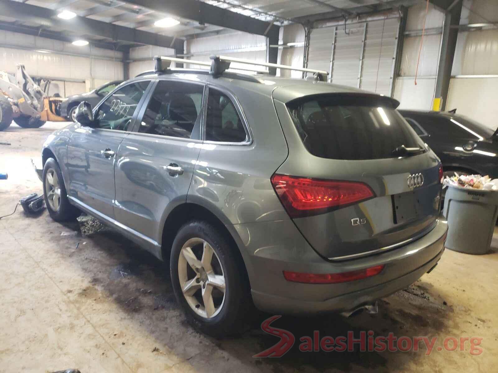 WA1C2AFP6HA014812 2017 AUDI Q5