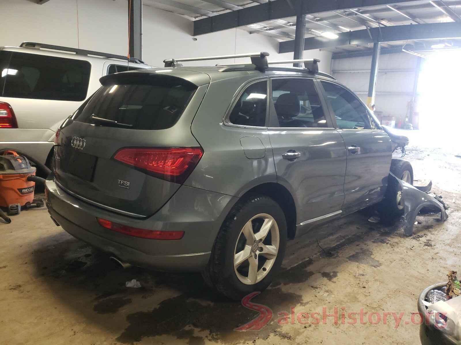 WA1C2AFP6HA014812 2017 AUDI Q5