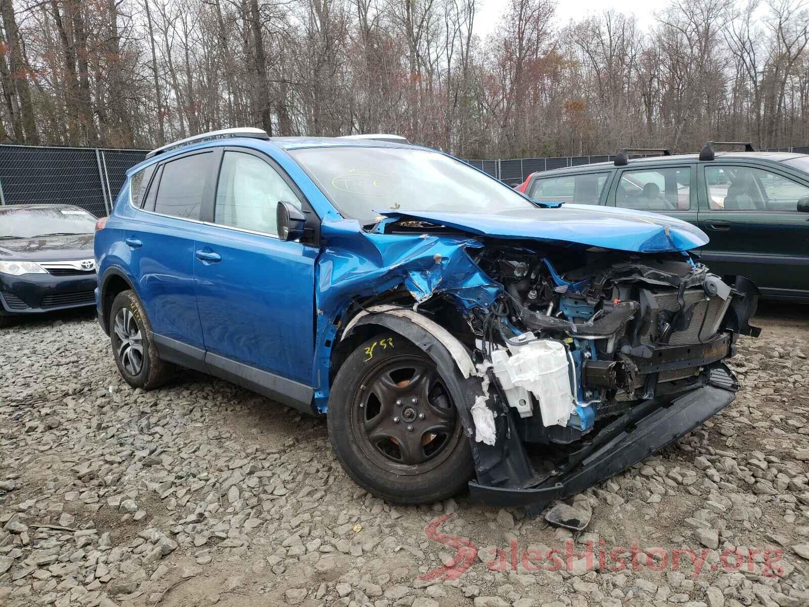 2T3BFREV2GW459925 2016 TOYOTA RAV4