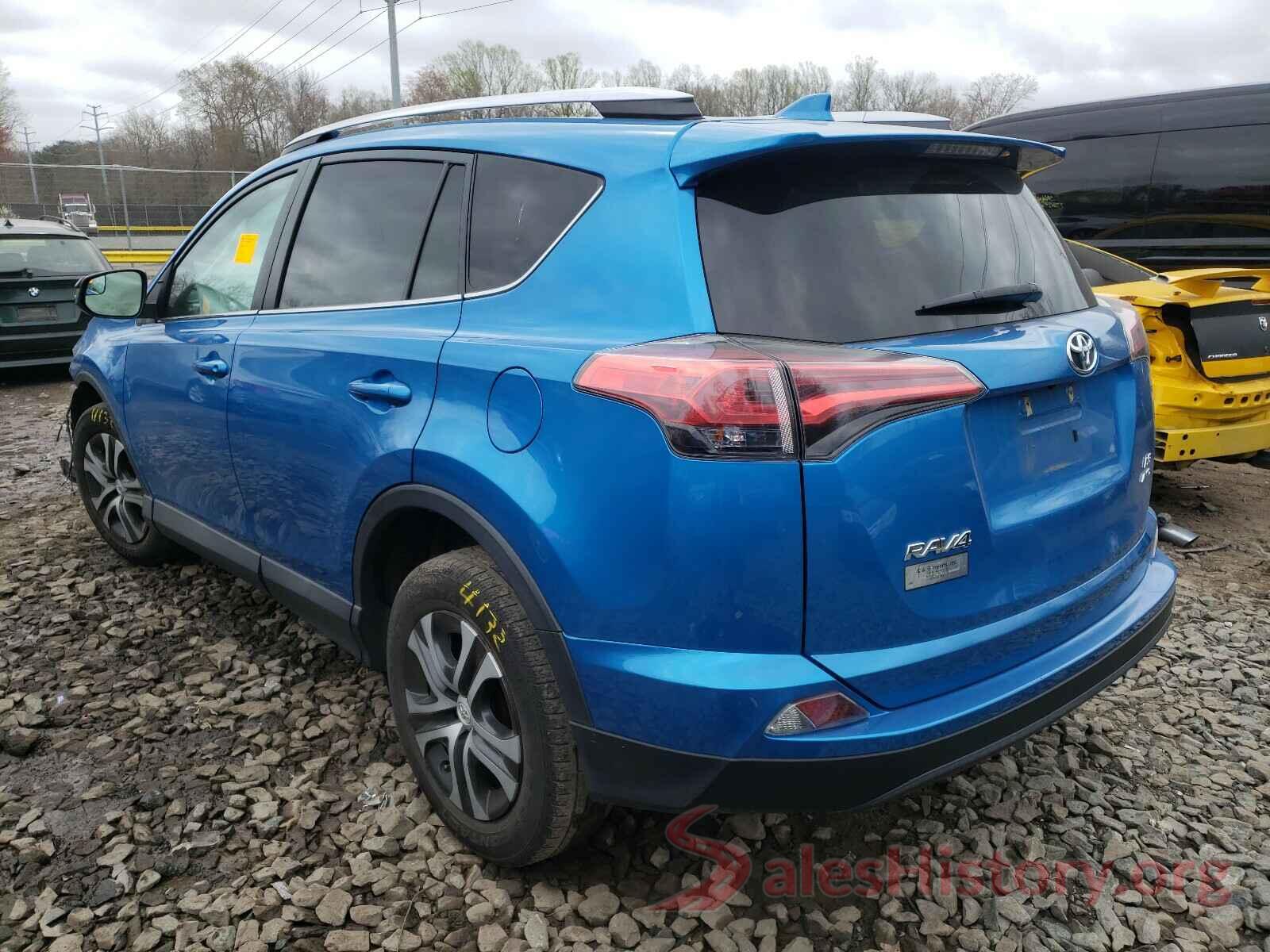 2T3BFREV2GW459925 2016 TOYOTA RAV4