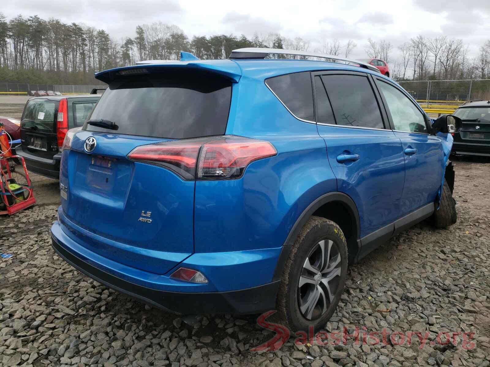 2T3BFREV2GW459925 2016 TOYOTA RAV4