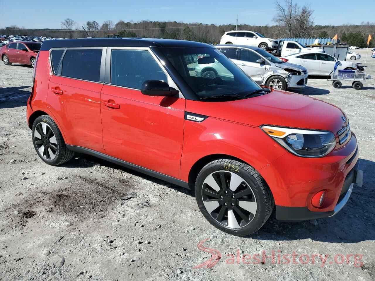 KNDJP3A58H7492078 2017 KIA SOUL