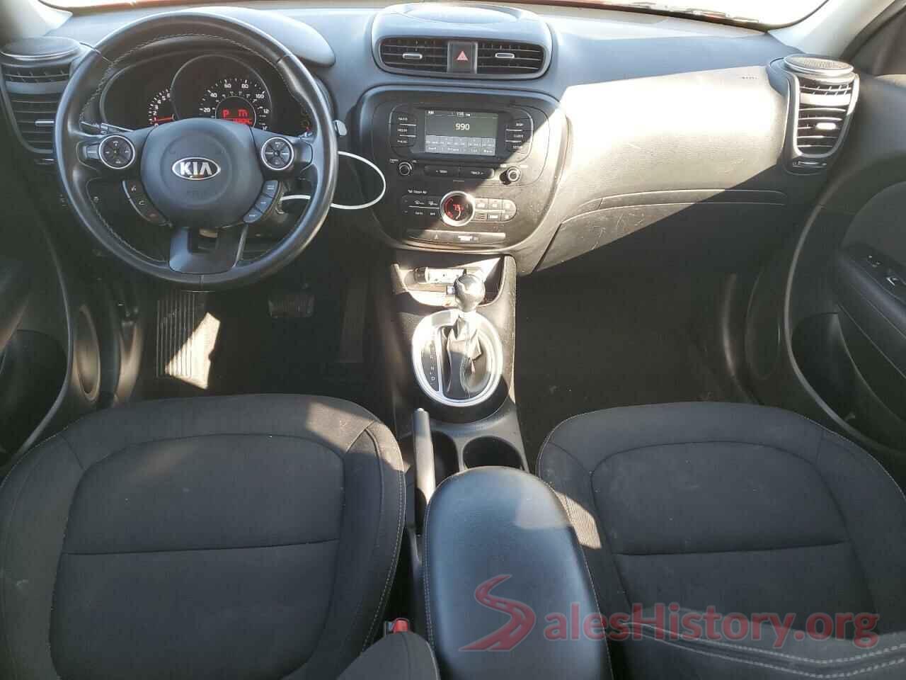 KNDJP3A58H7492078 2017 KIA SOUL