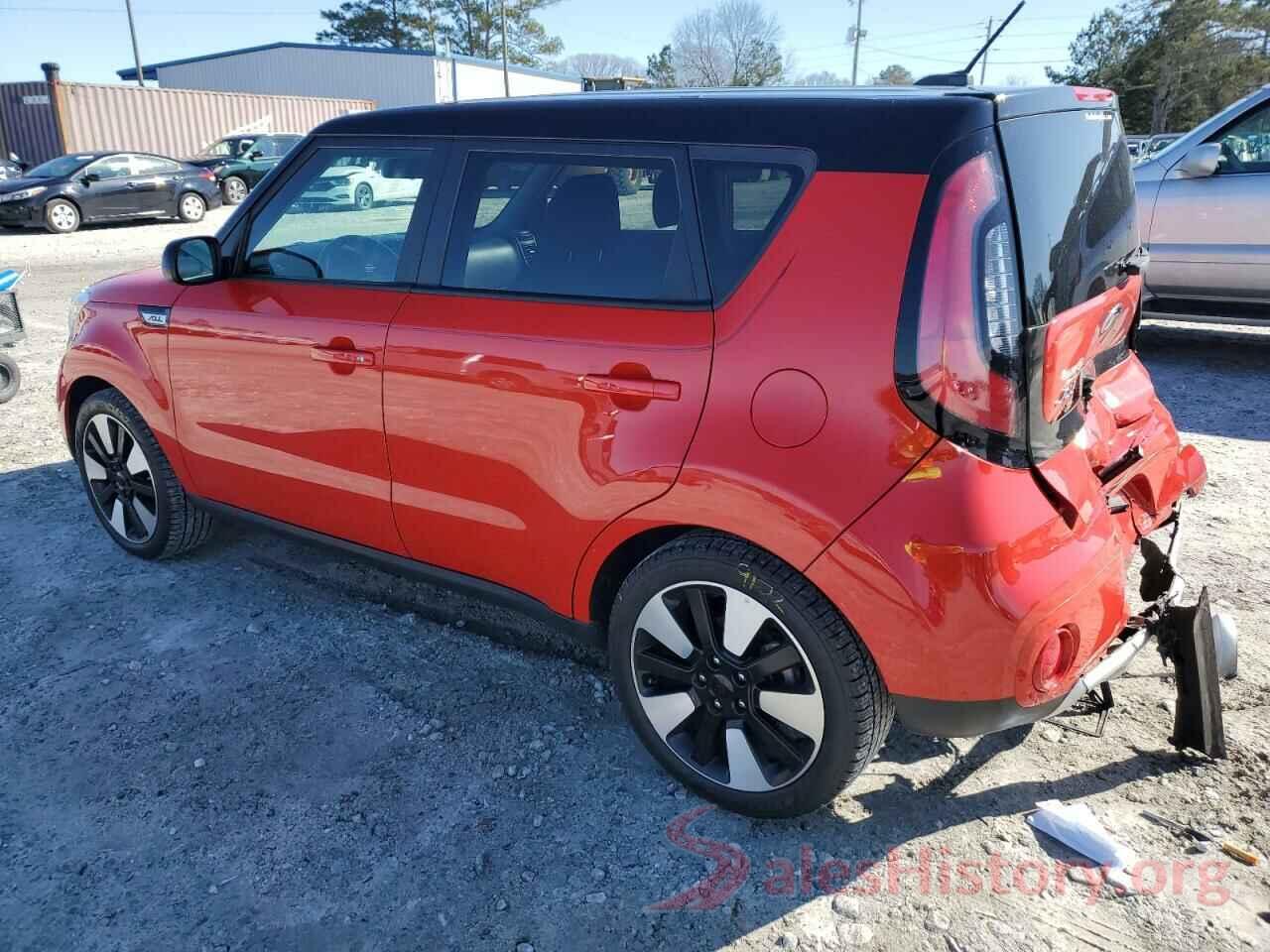 KNDJP3A58H7492078 2017 KIA SOUL