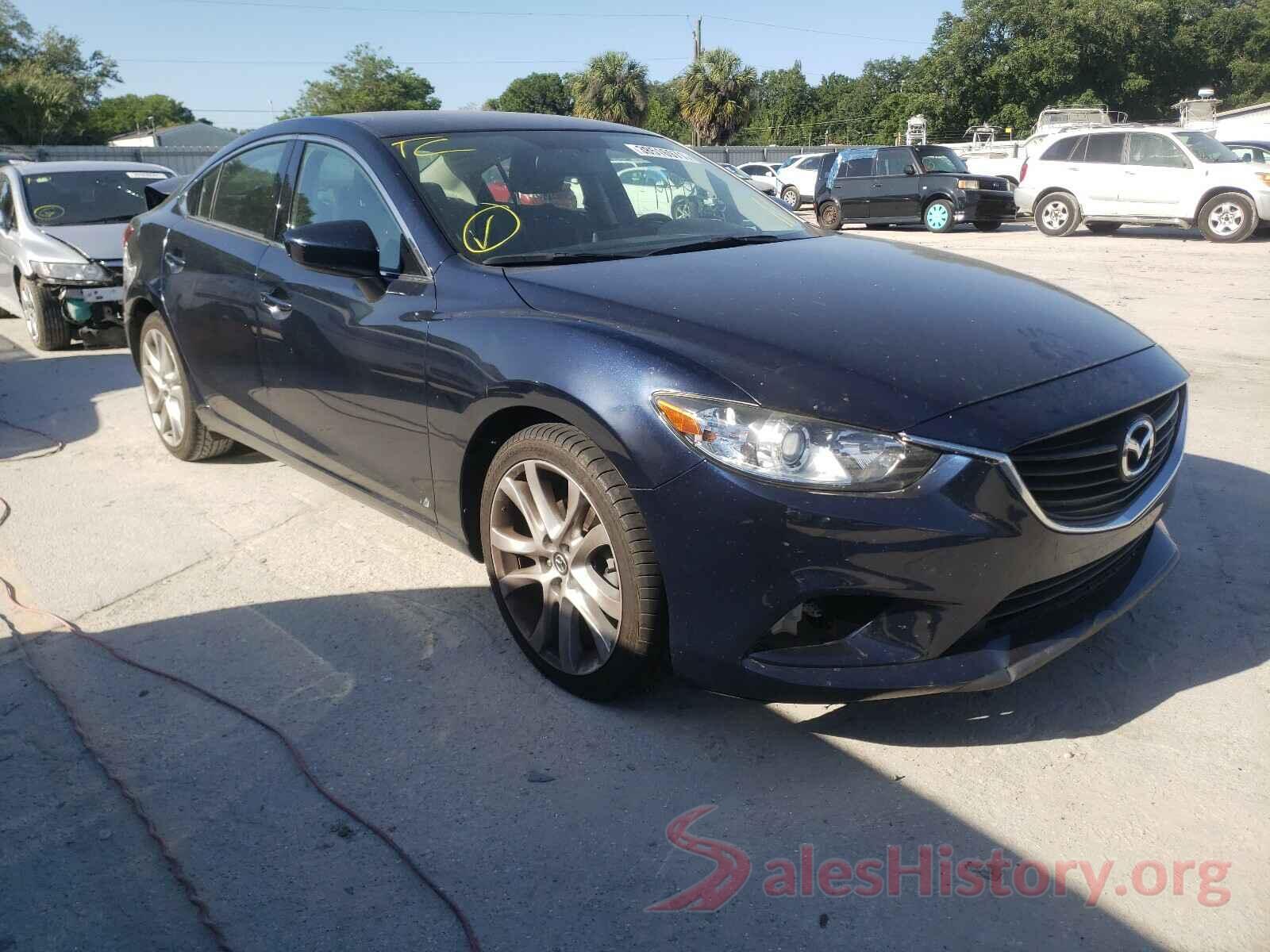 JM1GJ1V51G1458298 2016 MAZDA 6