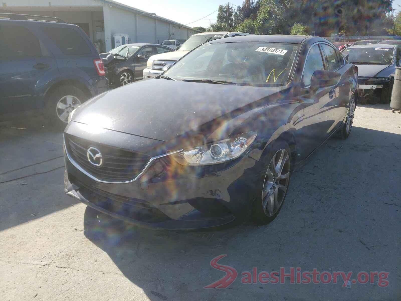 JM1GJ1V51G1458298 2016 MAZDA 6