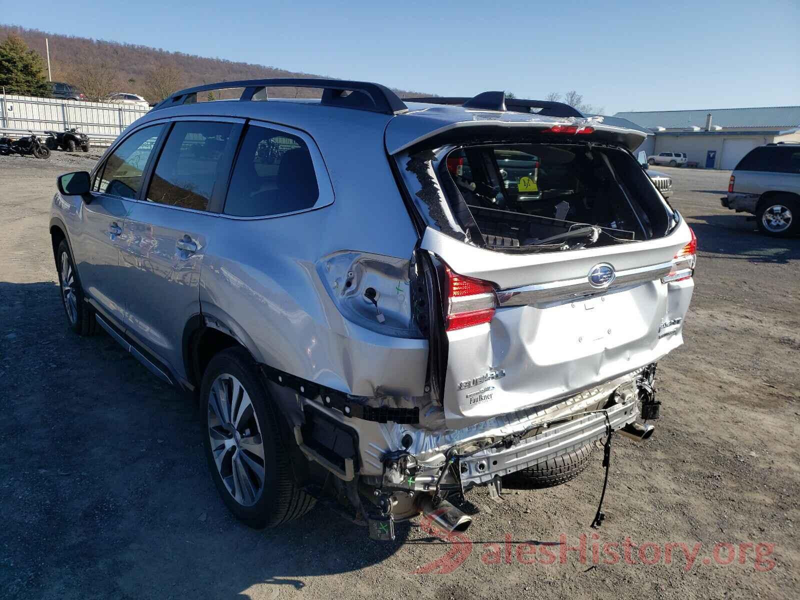 4S4WMAMDXK3469725 2019 SUBARU ALL MODESL