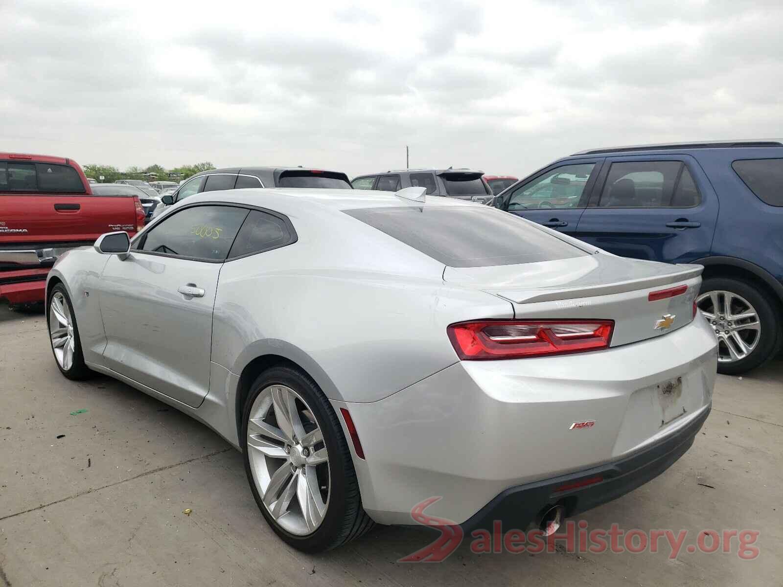 1G1FD1RS3G0176083 2016 CHEVROLET CAMARO