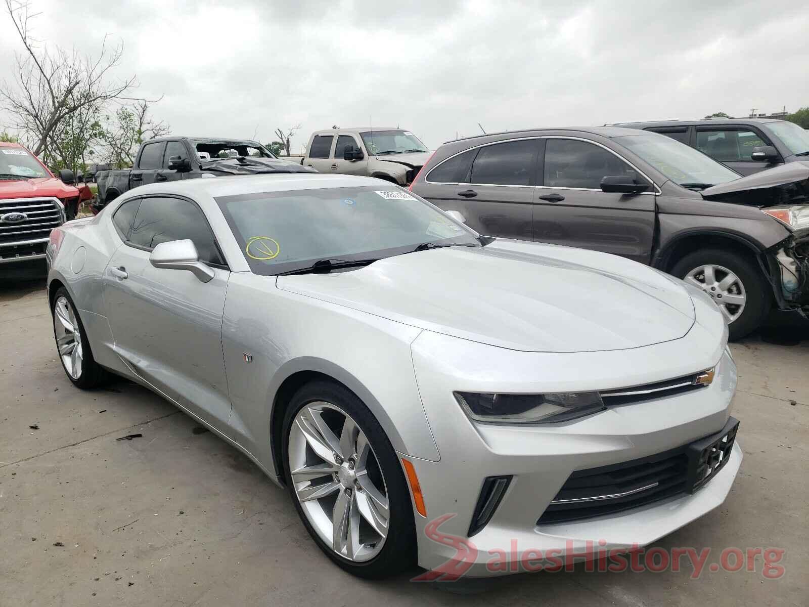 1G1FD1RS3G0176083 2016 CHEVROLET CAMARO