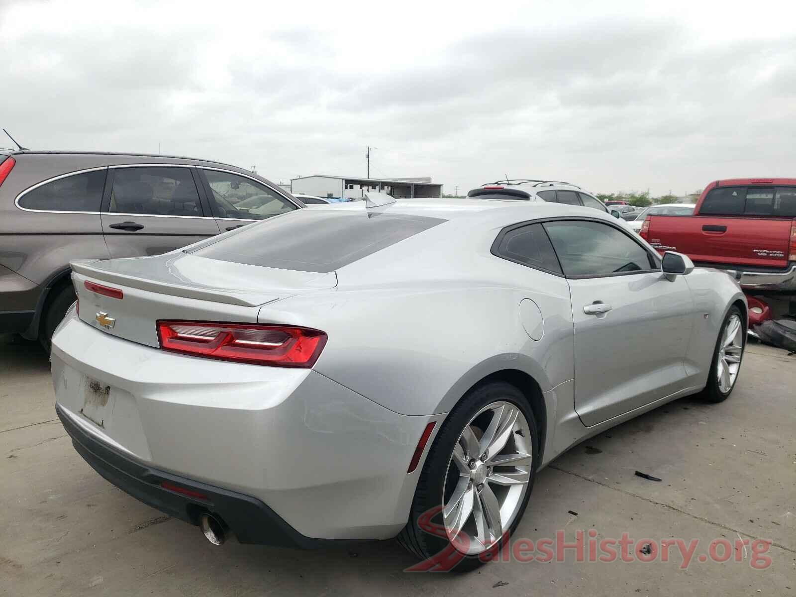 1G1FD1RS3G0176083 2016 CHEVROLET CAMARO